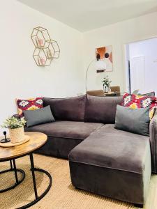 Ferienwohnung an der Stadtmauer und Turmblick