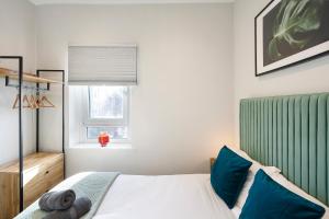 Cosy Modern Apartment With Free Parking