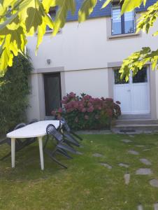 Appartements Gite de la Treherais : photos des chambres