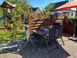 Ferienhaus Kranich - Bollewick