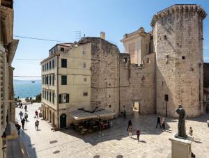 Luxury Villa AMMARULLA in Split CENTRE