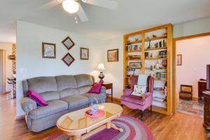 Pennsylvania Countryside Retreat with Deck and Yard!