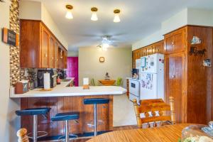 Pennsylvania Countryside Retreat with Deck and Yard!