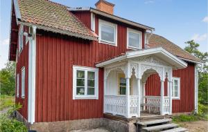 Nice Home In Vimmerby With 4 Bedrooms