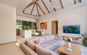 3-Bedroom Pool Villa in Trichada Bangtao