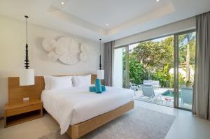 3-Bedroom Pool Villa in Trichada Bangtao