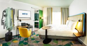 Standard Room room in Park Inn By Radisson Hasselt