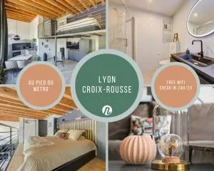 Appartement de prestige - "Big Surf" - Cuire