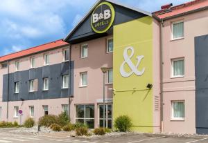 Hotels B&B HOTEL Belfort : photos des chambres