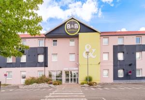 Hotels B&B HOTEL Belfort : photos des chambres