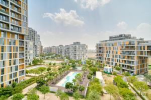 Serene 1BR at Afnan 3 Midtown Dubai Production City by Deluxe Holiday Homes
