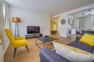 Appartements Sainte-Anne : photos des chambres