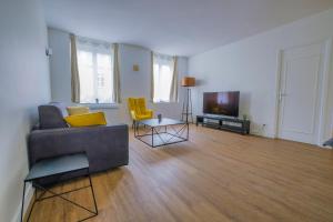 Appartements Sainte-Anne : photos des chambres