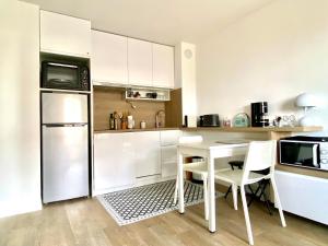 Appartements PROMO -40 sur LE BON PRESSOIR DE VILLERS - LESPARISNORMANDS - plage a 8mn : photos des chambres