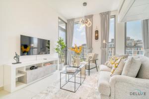 Serene 1BR at Afnan 3 Midtown Dubai Production City by Deluxe Holiday Homes