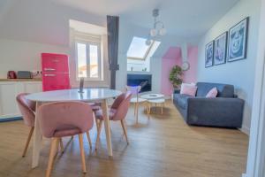 Appartements Sainte-Anne : photos des chambres