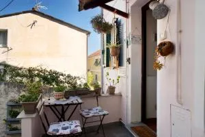 Ca' a riga - Serreta