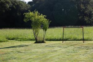 Appartements Tente Lodge Calme, Nature, Piscine : photos des chambres