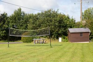 Appartements Tente Lodge Calme, Nature, Piscine : photos des chambres