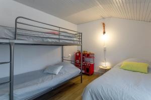 Maison Névez Campagne Calme Piscine