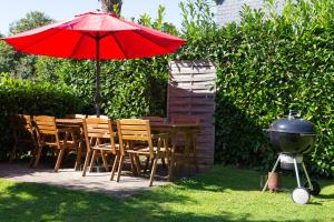 Maisons de vacances Maison Coz Campagne Calme Piscine : photos des chambres