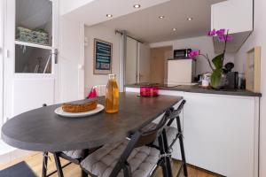 Studio À La Campagne Avec Piscine