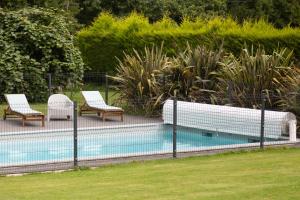 Appartements Studio A La Campagne Avec Piscine : photos des chambres