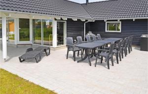 Holiday Home Vestensøvej Ebeltoft Iv