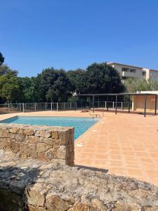 T2 dans résidence avec piscine