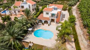 Villa Arkadia by Ezoria Villas