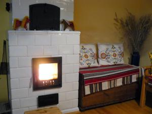 Zielony Domek Plutycze