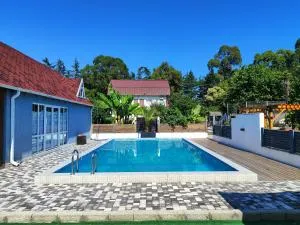 Апарт с бассейном на Фабричной - Miusera