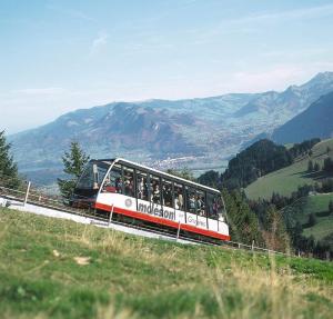Andromède, appartements 2 à 5p de standing