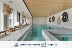 GRANO APARTMENTS Solmarina SPA & Wellness - Rychemberk