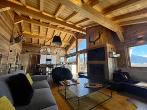 Chalets Chalet Standing Exceptionnel : photos des chambres