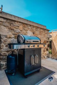 Maisons de vacances Agreable maison de village avec terrasse : photos des chambres