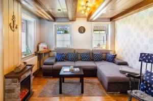 Ferienhaus Segelboot