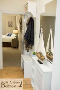 Luxury in the most convenient location in St Andrews