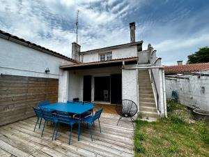 Maisons de vacances Maison de famille idealement situee : photos des chambres