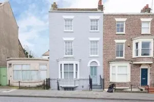 Modern Georgian Townhouse by Old Town & the Beach - Margate