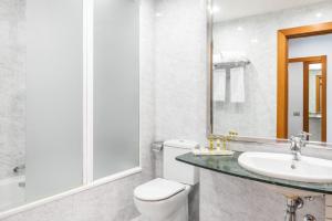 Double Room room in Eurostars Atlántico