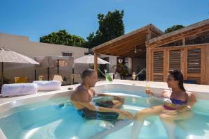 Hotel Boutique Casa Sánchez