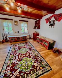 Casa de vacanta Varf de Munte Moieciu de Sus