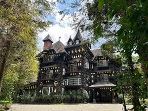 日月潭森堡萊夫莊園 - Hsin-ch'eng