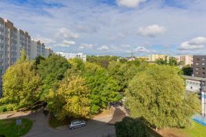 Comfy Apartment Powstańców Śląskich by Renters