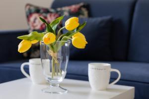 Comfy Apartment Powstańców Śląskich by Noclegi Renters