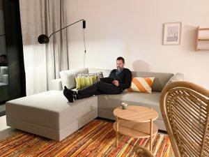 De ole School Ferienapartments Hohwacht Large-Apartment 08 , Huus Brekers