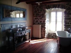 Maisons de vacances Maison de charme au coeur du Sancy en Auvergne : photos des chambres