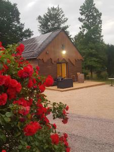 Chalets Le Ty Gite - Sud Morbihan : photos des chambres