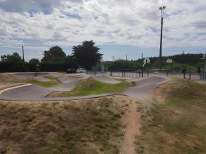 Chalets Le Ty Gite - Sud Morbihan : photos des chambres